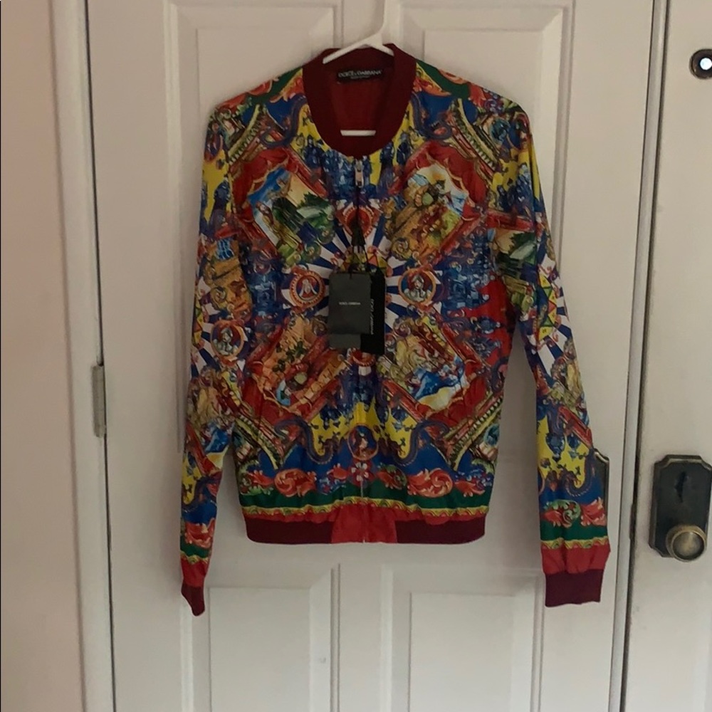 D&G light Jacket